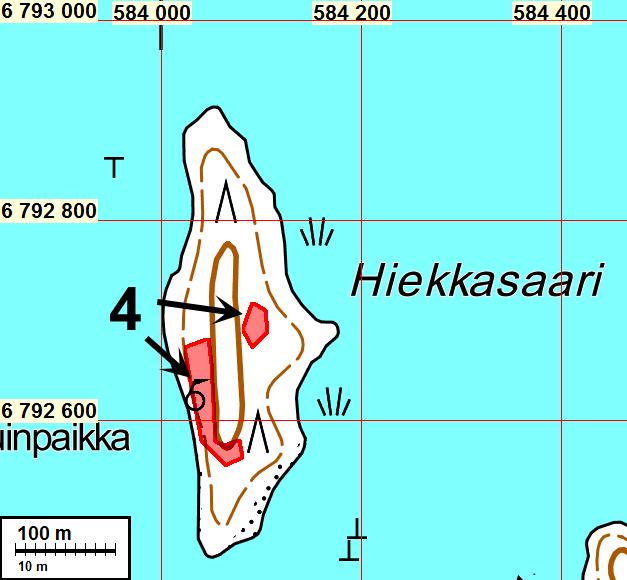 14 4 RUOKOLAHTI HIEKKASAARI Mjtunnus: 173010022 Rauh.