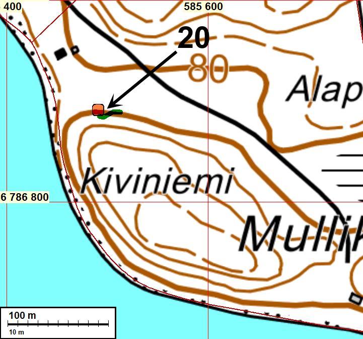 34 20: Kiviniemi,