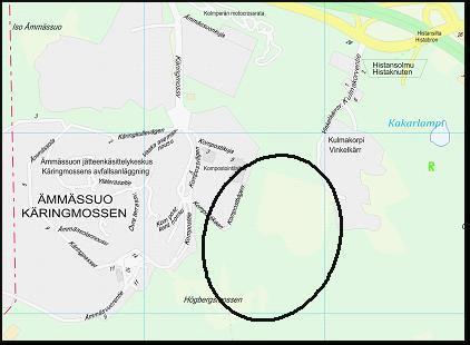 28.11.2016 Sivu 2 / 2 Selostus Hakemus varauspäätöksen jatkamisesta Espoon Moottoriradat ry hakee jatkoaikaa kiinteistölautakunnan 13.12.