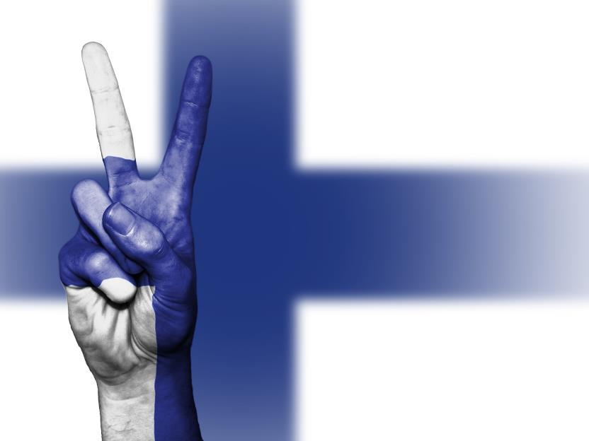 Suomi on 100 % turvallinen maa harjoittaa liiketoimintaa Suomi on osana Pohjoismaita superpaikka ja kaikilla mittareilla ykkösmaiden joukossa.