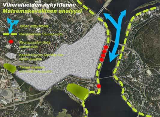 Rovaniemen keskustan oikeusvaikutteinen osayleiskaava 44 (153)