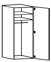 160mm JPY/60 - apk:n pohjalevyksi JPK/60 - laatikko apk:n alle LAA/60M (etusarjan kork.