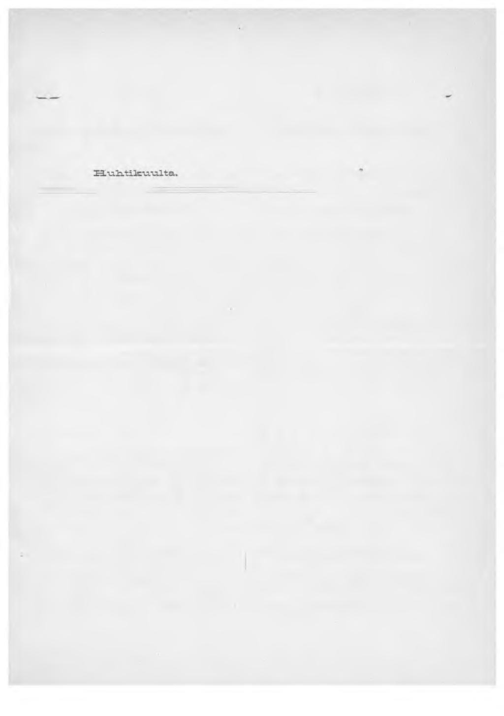 1905 Liite B i h a n g tili ltq_4 Suomen postihallituksen kiertokirjeisiin poststyrelsens i finlanö cirkulär för -Ä.pril ro-aziad.. Henkilöinuutoksia.