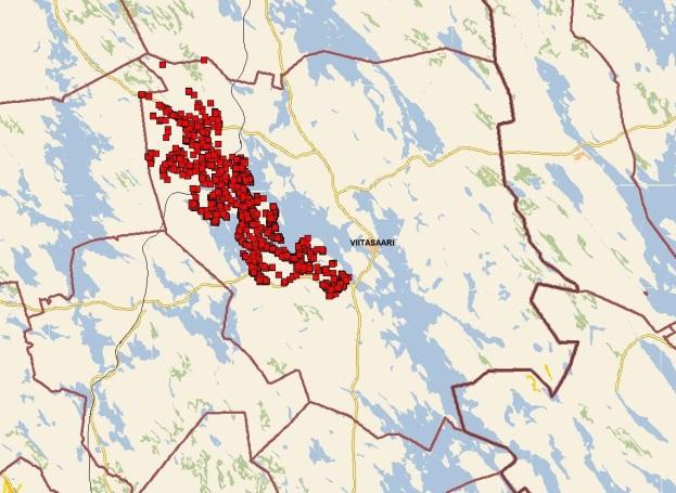 4.2.7 Viitasaari, Pihtipudas,