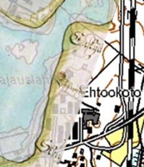 1751 kirkkoherra Ednerin astuttua virkaan. Tuolloinen päärakennus oli vuodelta 1699. Myös vanhemman päärakennuksen kerrottiin olleen vielä pystyssä, tosin jo ilman kattoa (Arajärvi 1959, 222, 443).