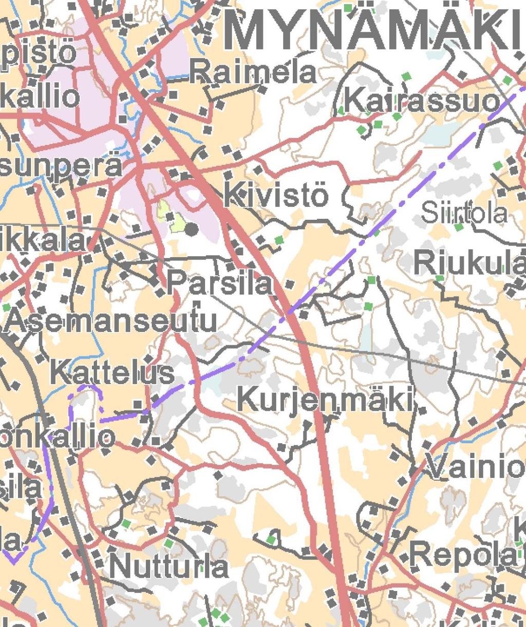 PORI VT8 Traileriparkki (tähti): Veraisen soran hiekkakenttä, Vanha Turuntie 306 TURKU Traileriparkkiin on joidenkin mallien navigaattoreilla vaikea löytää. Seuraa opasteita.