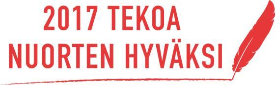 keräämästä tuloksesta. Hakulomake ja päivitetty ohje ovat liitteenä.