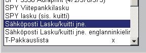 2003 Kellokorttisysteemissä aloitettuja töitä voi selailla ja peruuttaa. 27.10.