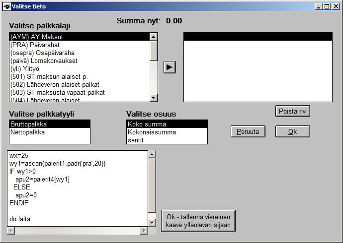 2014 MYEL/YEL Tyvi -ilmoitus. 11.7.