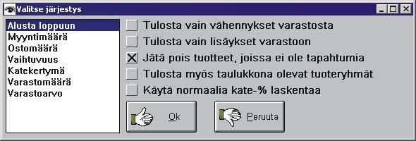 Käytetty fontti voidaan valita muuten kuin automaattisesti. 15