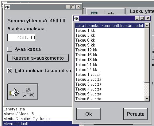 2004 Opastevideo Myymäläohjelman käytöstä. 12.5.