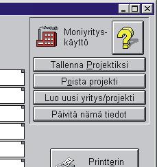 Ohjelma muuntaa sitten muut valuuttakertoimet sen mukaisesti. 17.9.2004 Opastevideo ylläolevan toiminnon käytöstä. 1.4.2005 Useimmissa ohjelmissa automaattinen korjaus, mikäli tietokanta on rikkoontunut.