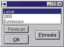 5.2007 Virheensietoa parannettu. Ohjelma pyrkii automaattiseen korjaukseen. 22.5.2007 Ikkunassa "Tee kopio tiedostosta" voidaan valita myös valikosta eri projektien tiedostoja. 16.