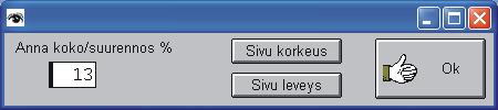 2009 Päävalikon Ohjelmaeditori, Käsittele tietokantaa ja Käännä tiedosto käynnistyvät aluksi aina Datamiken hakemistosta - ei siitä hakemistosta, jonka Windows valitsee. 30.4.