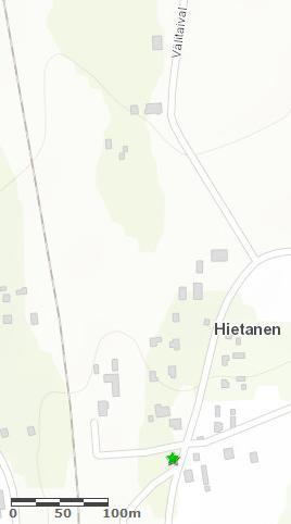 Kesällä 1986 pahkan ympärysmitta oli 430 cm, ja se on tähän päivään mennessä kasvanut siitä huomattavasti.