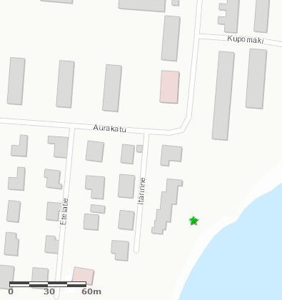 Itärinteen kuusi 12 Itärinteen kuusi on Saimaan rantapolun varrella oleva isokokoinen