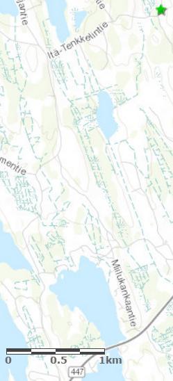 Kangasniemi 33 Kangasniemellä on kaksi voimassa olevaa luonnonmuistomerkin rauhoituspäätöstä. Kyseiset luonnonmuistomerkit ovat Kutemajärven käärmekuusi sekä Kallioharjun kuusi.