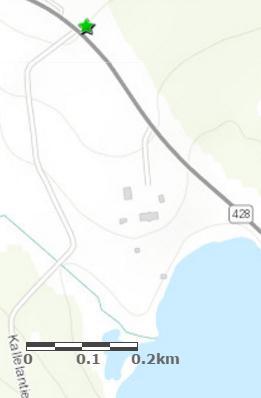 Lahdenhovin mänty Lahdenhovin mänty on nelihaarainen mänty, josta yksi haaroista on kuollut.