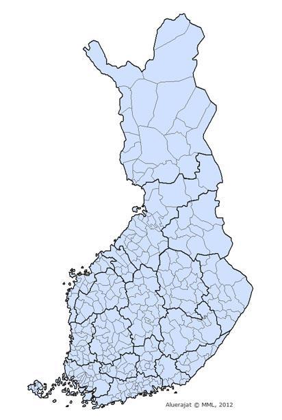 PIIRA-POHJAISET SUVUT SUOMESSA Tilastollinen tarkastelu Piira-pohjaisten sukujen (Piira, Piirainn, Piiroinen, Piironen) juurista Suomen itsenäistymisen aikoina ja levinneisyydestä vuonna 2015