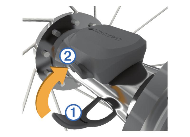 Langattomat anturit Laitetta voidaan käyttää langattomien ANT+ tai Bluetooth anturien kanssa. Lisätietoja valinnaisten anturien yhteensopivuudesta ja hankkimisesta on osoitteessa http://buy.garmin.