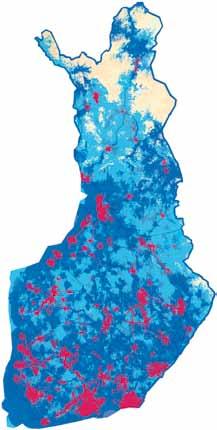 Ouman 3G-internettuotteet Ouman 3G-tuotteissa on kiinnitetty erityistä huomiota talotekniikan etähallinnan haasteisiin.