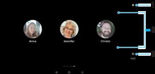 Videopuhelu Videopuheluiden käyttäminen Voit soittaa videopuheluita Skypellä.
