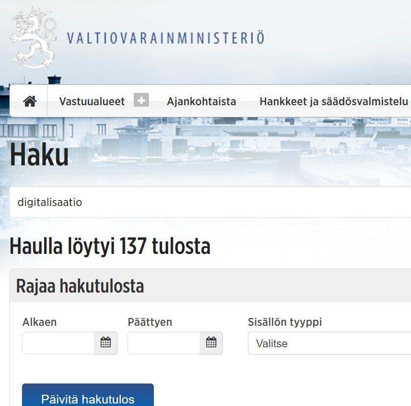 Digitalisaatio Gartner ETLA, raportti