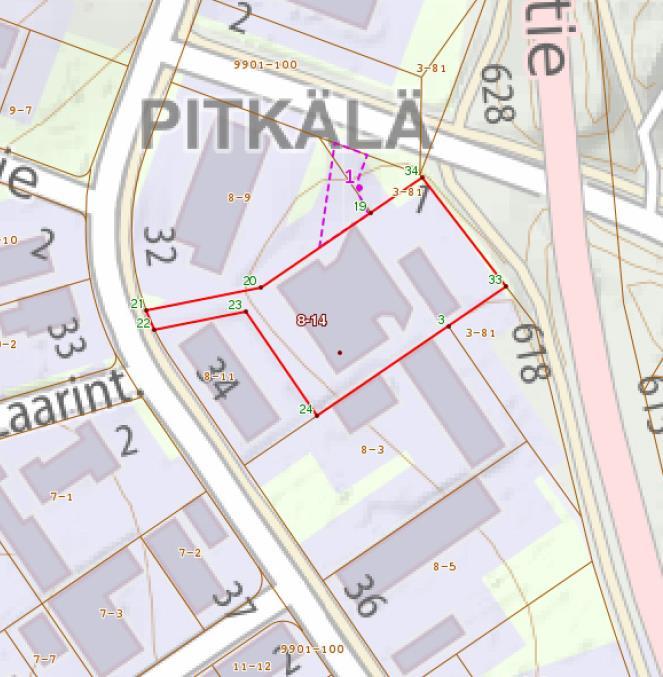 YRITTÄJÄNTIE Vuokratuotot 30 pitävät sisällään myös mahdolliset käyttökorvaukset Toteutuneet hoitokulut vuonna 2016 tasossa 69.293 /vuosi ja budjetoidut hoitokulut vuonna 2017 tasossa 70.