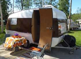 Sen merkittävimmät tapahtumat ovat edelleen tuon Caravan Nostalgia osaston pystyttäminen Lahden Messuilla ja tiedon jakaminen siellä sadoille messuvieraille matkailuajoneuvojen ja niiden käytön