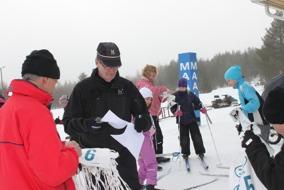 kisojen järjestelyt mm. Alatornin Pirkkojen parissa.