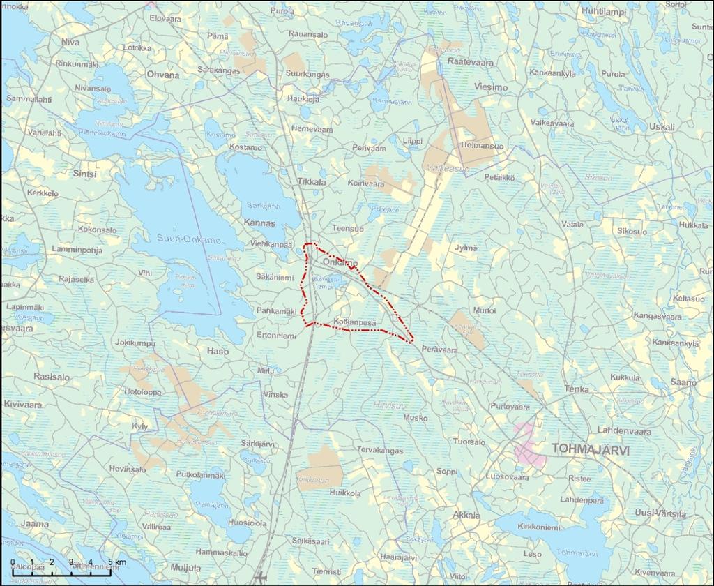 10.2.2016 3 (10) 1 Johdanto Osallistumis- ja arviointisuunnitelmassa esitetään kaavoitushankkeen sijainti ja tavoitteet sekä kerrotaan se, miten alueen osalliset voivat vaikuttaa kaavoitukseen ja