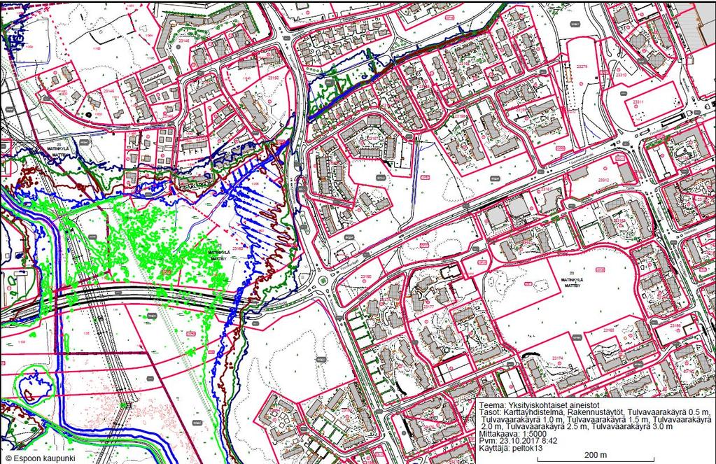 MERITULVARISKI +3,0 m