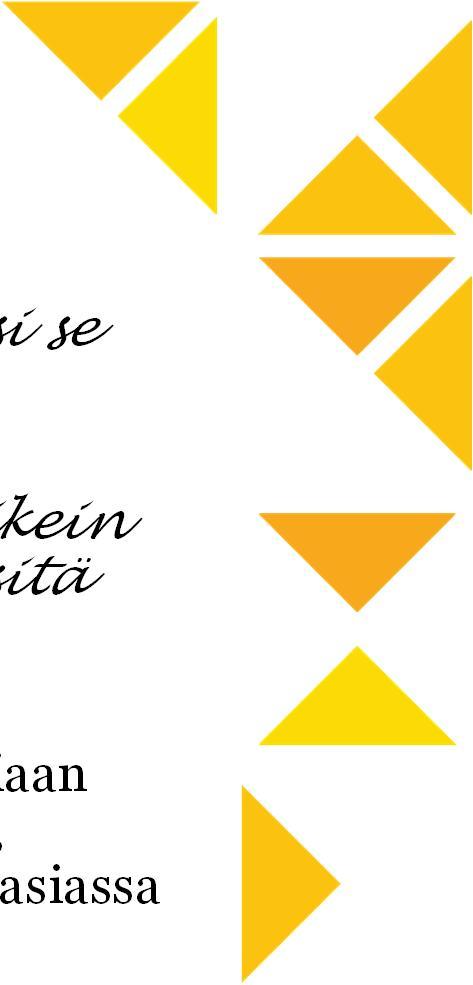 Vitkuttelu! Minun kohdallani se on niin, että mitä pitempään asiaa lykkää, sen vaikeammaksi se muodostuu. Aloittaminen on erityisen hankalaa. Ei oikein tiedä mistä aloittaa ja mitä tehdä.