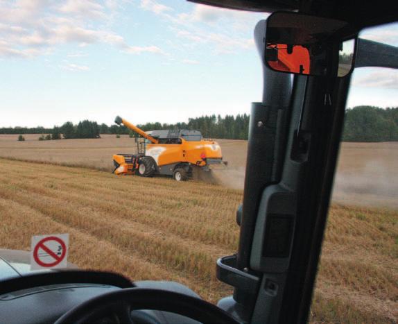 viljalajikkeilla ja kaikissa olosuhteissa.