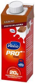 22 g proteiinia annoksessa (1 dl)