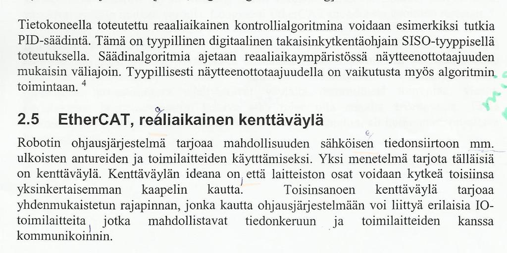 Luettavuuden ongelmia