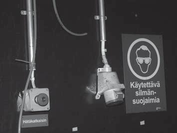 26 Työturvallisuus Yleistä