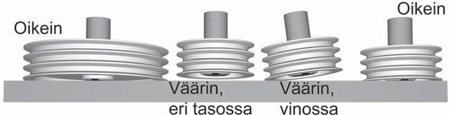 Materiaaleja ja niiden käyttöjä 39