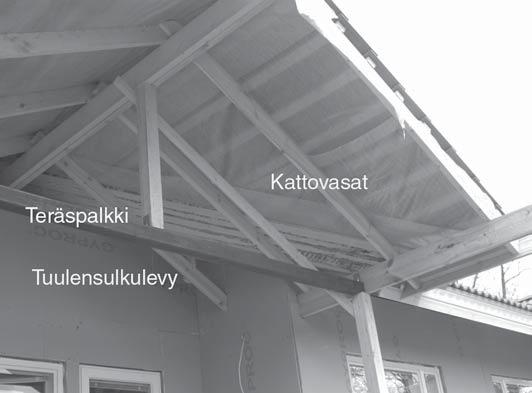 42 Materiaaleja ja niiden käyttöjä Puutavara käytössä