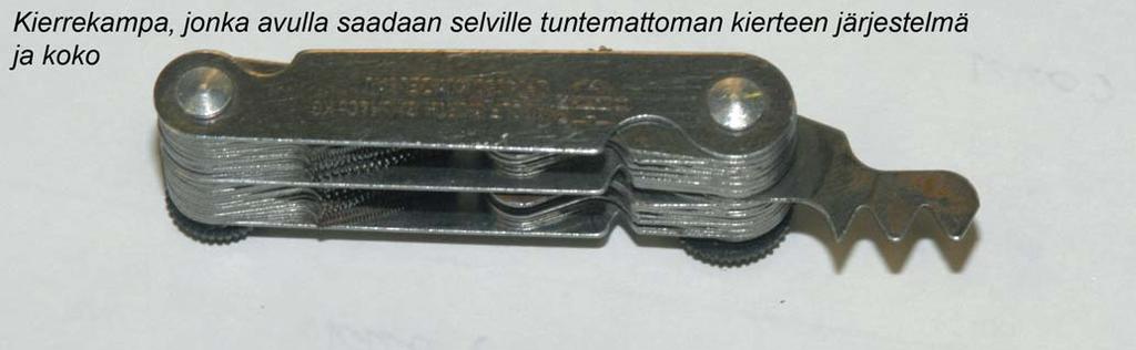 F A HEI JA JJO @ A I E = Mittakello näyttää vertailumitan, ei mittaustulosta.