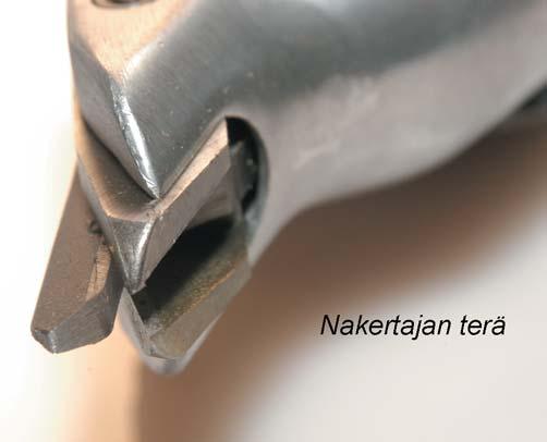Metallityöt 107 Särmäyspuristinta