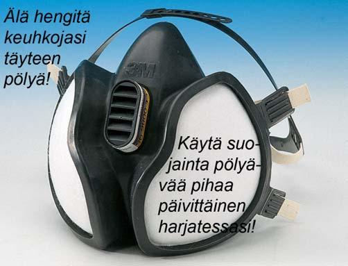 Työturvallisuus 9 Työilman epäpuhtauksia Aerosolit ovat ilman ja kiinteiden hiukkasten tai nestepisaroiden