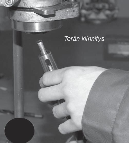 Jäähdytys on lastuamisnesteen päätarkoitus.