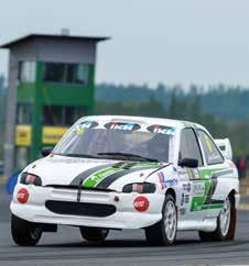 Ville Koivu Citroen. Ari Laksola Volvo AUTOKROSSI Hyvinkää. Vesa Puuskamäki Fiat 2. Manu Juhola Toyota +2. Jori Seppälä Toyota. Joni-Pekka Rajala Datsun +. Toni Kuhanen Toyota. Tuomas Venäläinen.