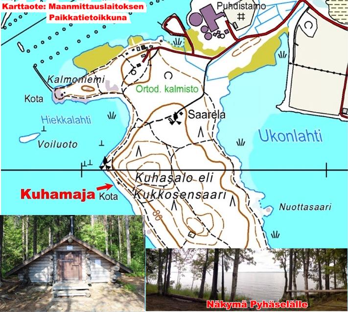 Varaustilanteen voi tarkistaa Ladun nettisivulta ja sopia majan käytöstä Martti Ossin, p. 040 536 7298 ossimartti@gmail.com, tai muiden varusteiden vuokrauksesta vastaavien kanssa.
