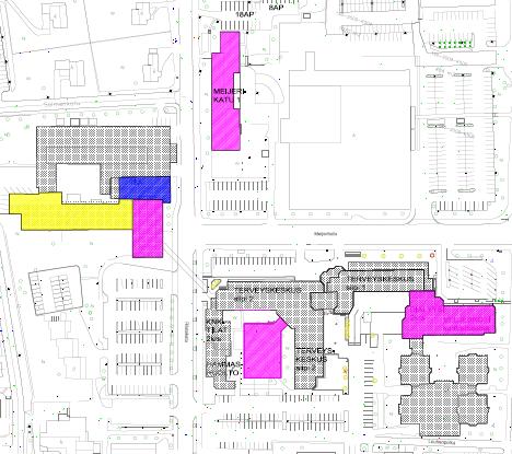 TILOJEN KORJAUSASTEET VAIHTOEHTO A MEIJERIKATU 1, TILOJEN KORJAUSASTE Neuvottelutilat 272 m2 80% YHTEENSÄ 272 m2 Riippuvaisuusosast o 120m2 80% VELJESKOTI, TILOJEN KORJAUSASTEET PK : 800 m2