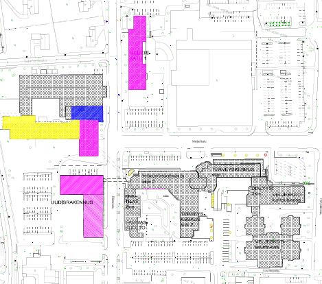 TILOJEN KORJAUSASTEET VAIHTOEHTO G TUNNELI 57m2 2.