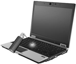 TouchPad-kosketusalustan ja