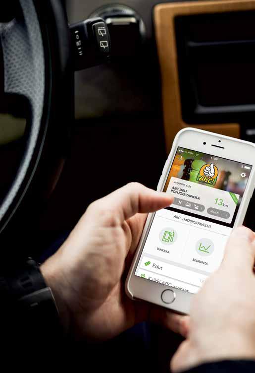 Uusi ABC Autopesu on avattu Lahden Renkomäkeen samalle tontille