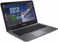 1 vuoden käyttöoikeus) 299,00 Asus E403NA-FA008 Kannettava tietokone 14" 14"